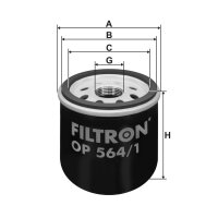 FILTRON OP 564/1 Ölfilter