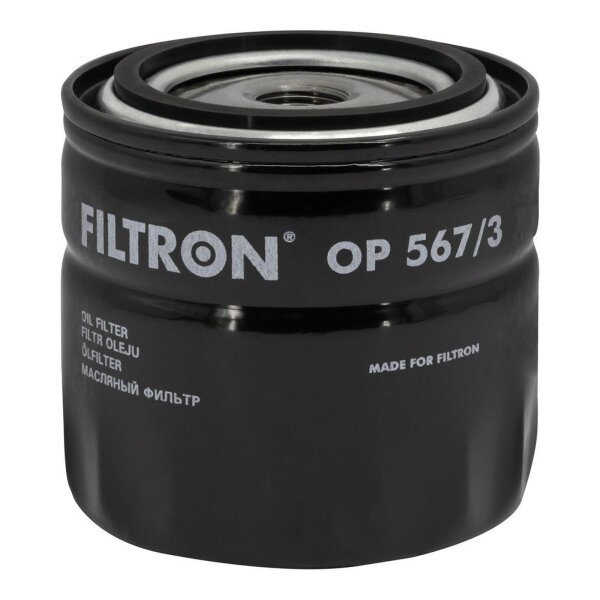 FILTRON OP 567/3 Ölfilter