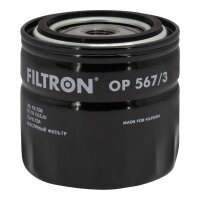 FILTRON OP 567/3 Ölfilter