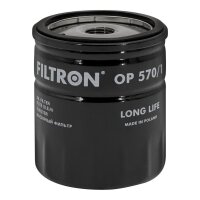 FILTRON OP 570/1 Ölfilter