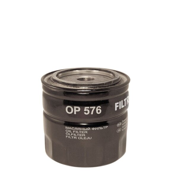 FILTRON OP 576 Ölfilter
