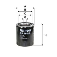 FILTRON OP 580/8 Ölfilter