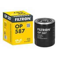 FILTRON OP 587 Ölfilter