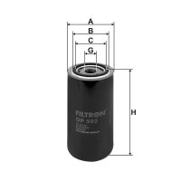 FILTRON OP 592 Ölfilter