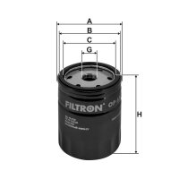 FILTRON OP 616/2 Ölfilter