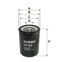FILTRON OP 622 Ölfilter