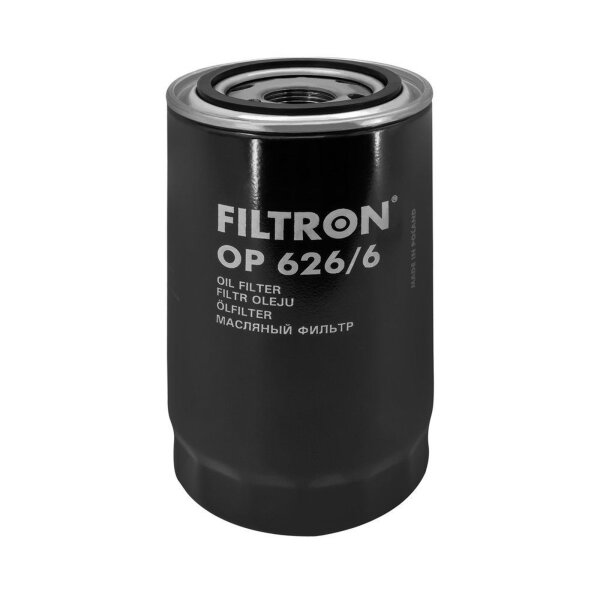 FILTRON OP 626/6 Ölfilter