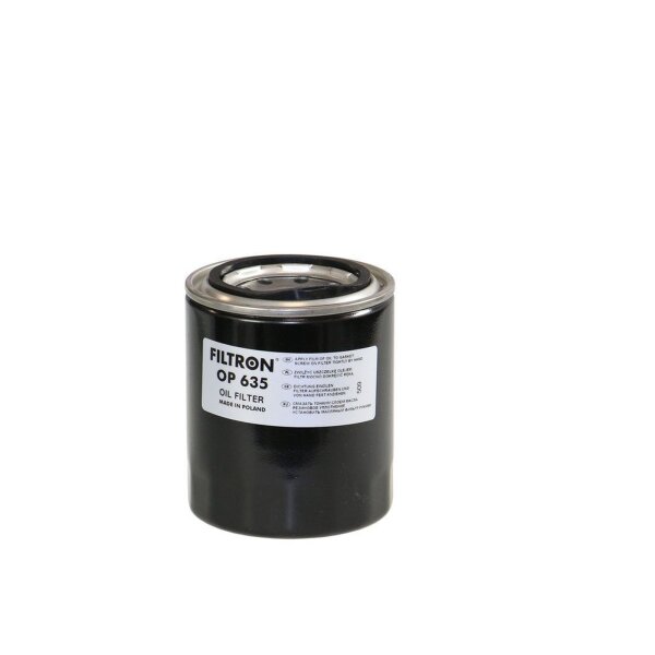 FILTRON OP 635 Ölfilter