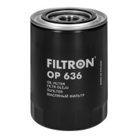 FILTRON OP 636 Ölfilter