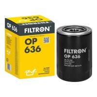 FILTRON OP 636 Ölfilter