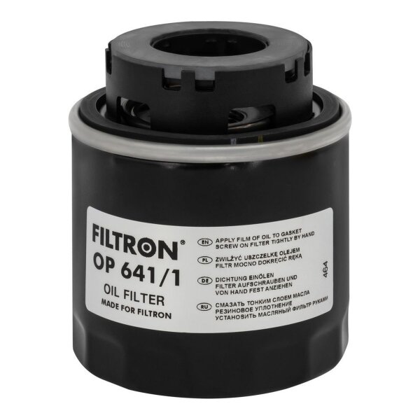 FILTRON OP 641/1 Ölfilter