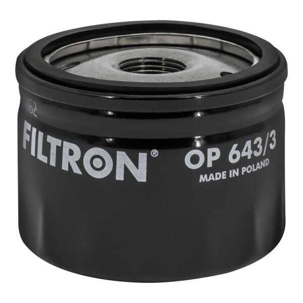FILTRON OP 643/3 Ölfilter