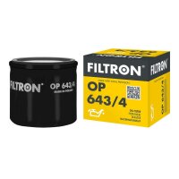 FILTRON OP 643/4 Ölfilter