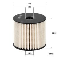 FILTRON PE 816/4 Kraftstofffilter