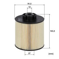 FILTRON PE 935/1 Kraftstofffilter