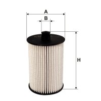FILTRON PE 973/1 Kraftstofffilter