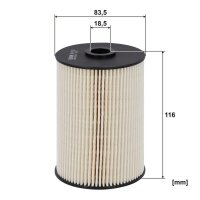 FILTRON PE 973/2 Kraftstofffilter