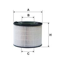 FILTRON PE 973/6 Kraftstofffilter