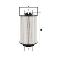 FILTRON PE 977/1 Kraftstofffilter