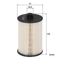 FILTRON PE 981 Kraftstofffilter