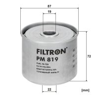 FILTRON PM 819 Kraftstofffilter
