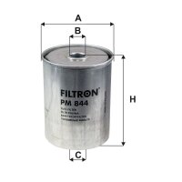 FILTRON PM 844 Kraftstofffilter