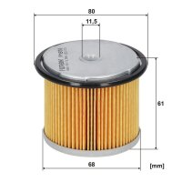 FILTRON PM 858 Kraftstofffilter