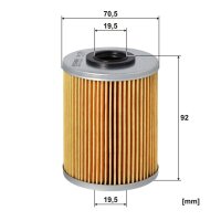 FILTRON PM 936 Kraftstofffilter