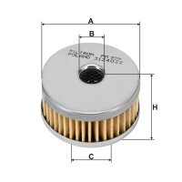 FILTRON PM 999 Kraftstofffilter