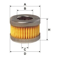 FILTRON PM 999/2 Kraftstofffilter