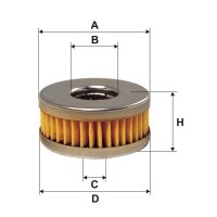 FILTRON PM 999/5 Kraftstofffilter