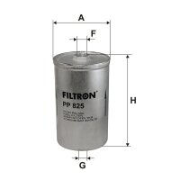 FILTRON PP 825 Kraftstofffilter
