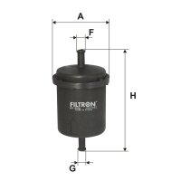 FILTRON PP 830 Kraftstofffilter