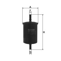 FILTRON PP 831/1 Kraftstofffilter
