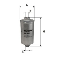 FILTRON PP 833 Kraftstofffilter