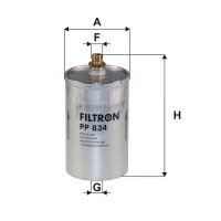 FILTRON PP 834 Kraftstofffilter