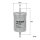 FILTRON PP 836 Kraftstofffilter