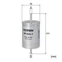 FILTRON PP 836/1 Kraftstofffilter