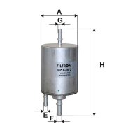 FILTRON PP 836/5 Kraftstofffilter