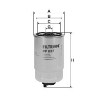FILTRON PP 837 Kraftstofffilter