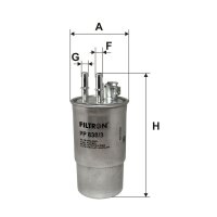FILTRON PP 838/3 Kraftstofffilter