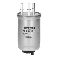 Kraftstofffilter FILTRON PP 838/4 - 1 Stück