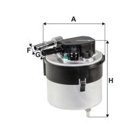 FILTRON PP 838/8 Kraftstofffilter