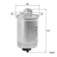 FILTRON PP 839 Kraftstofffilter