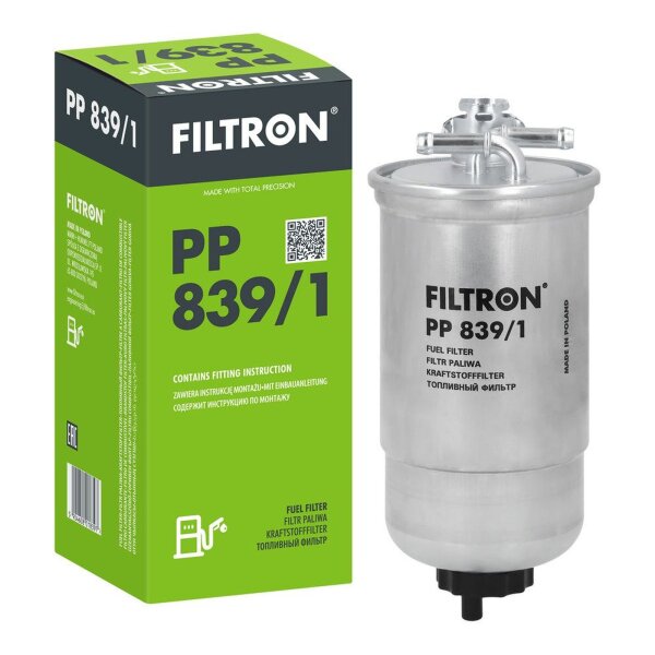 Kraftstofffilter FILTRON PP 839/1 - 1 Stück