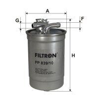 FILTRON PP 839/10 Kraftstofffilter