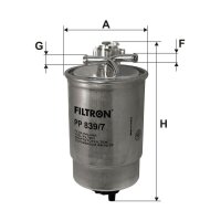 FILTRON PP 839/7 Kraftstofffilter