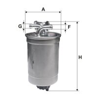 FILTRON PP 839/8 Kraftstofffilter