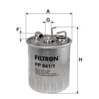 Kraftstofffilter FILTRON PP 841/1 - 1 Stück