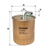 FILTRON PP 841/4 Kraftstofffilter